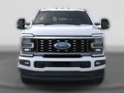 Ford Super Duty F-350 DRW Platinum 4WD Crew Cab 8' Box 2026 — side view