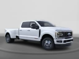 Ford Super Duty F-350 DRW Platinum 4WD Crew Cab 8' Box 2026 — side view