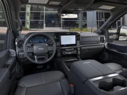 Ford Super Duty F-350 DRW Platinum 4WD Crew Cab 8' Box 2026 — side view