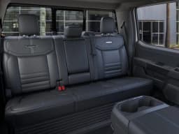 Ford Super Duty F-350 DRW Platinum 4WD Crew Cab 8' Box 2026 — side view