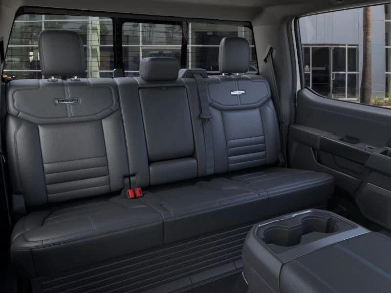 Ford Super Duty F-350 DRW Platinum 4WD Crew Cab 8' Box 2026 — side view