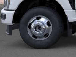 Ford Super Duty F-350 DRW Platinum 4WD Crew Cab 8' Box 2026 — side view