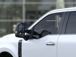 Ford Super Duty F-350 DRW Platinum 4WD Crew Cab 8' Box 2026 — side view
