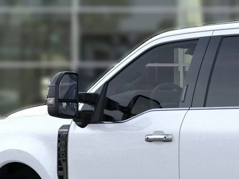 Ford Super Duty F-350 DRW Platinum 4WD Crew Cab 8' Box 2026 — side view