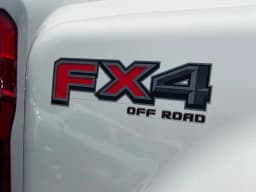 Ford Super Duty F-350 DRW Platinum 4WD Crew Cab 8' Box 2026 — side view