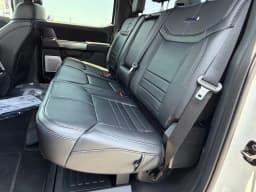 Ford Super Duty F-350 DRW Platinum 4WD Crew Cab 8' Box 2026 — side view