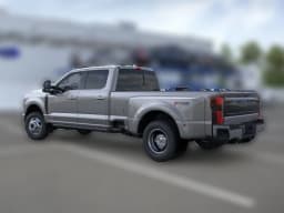 Ford Super Duty F-350 DRW Platinum 4WD Crew Cab 8' Box 2026 — side view