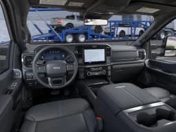 Ford Super Duty F-350 DRW Platinum 4WD Crew Cab 8' Box 2026 — side view