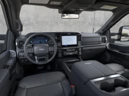 Ford Super Duty F-350 DRW Platinum 4WD Crew Cab 8' Box 2026 — side view