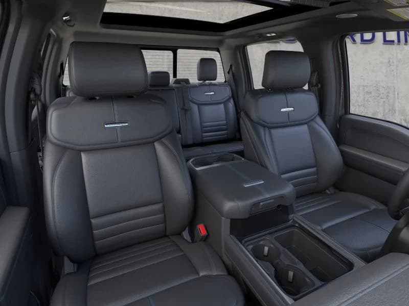 Ford Super Duty F-350 DRW Platinum 4WD Crew Cab 8' Box 2026 — side view