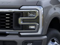Ford Super Duty F-350 DRW Platinum 4WD Crew Cab 8' Box 2026 — side view