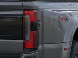 Ford Super Duty F-350 DRW Platinum 4WD Crew Cab 8' Box 2026 — side view