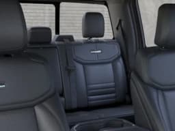 Ford Super Duty F-350 DRW Platinum 4WD Crew Cab 8' Box 2026 — side view
