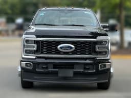 Ford Super Duty F-350 DRW Platinum 4WD Crew Cab 8' Box 2026 — side view