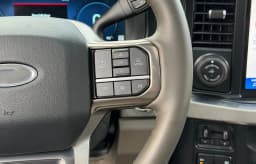 Ford Super Duty F-350 DRW Platinum 4WD Crew Cab 8' Box 2026 — side view