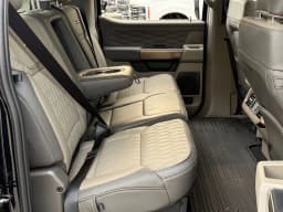 Ford Super Duty F-350 DRW Platinum 4WD Crew Cab 8' Box 2026 — side view
