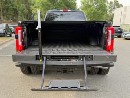 Ford Super Duty F-350 DRW Platinum 4WD Crew Cab 8' Box 2026 — side view