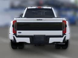 Ford Super Duty F-350 DRW Platinum 4WD Crew Cab 8' Box 2026 — side view