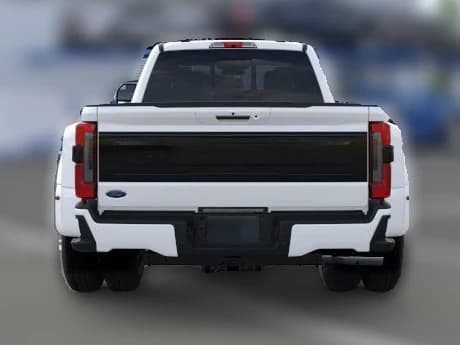Ford Super Duty F-350 DRW Platinum 4WD Crew Cab 8' Box 2026 — side view