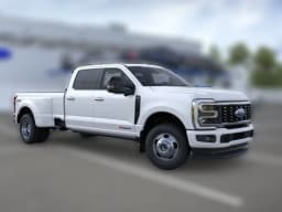 Ford Super Duty F-350 DRW Platinum 4WD Crew Cab 8' Box 2026 — side view
