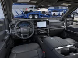 Ford Super Duty F-350 DRW Platinum 4WD Crew Cab 8' Box 2026 — side view