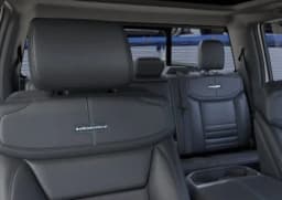 Ford Super Duty F-350 DRW Platinum 4WD Crew Cab 8' Box 2026 — side view
