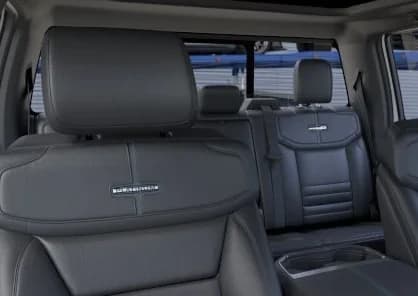 Ford Super Duty F-350 DRW Platinum 4WD Crew Cab 8' Box 2026 — side view