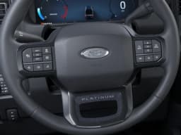 Ford Super Duty F-350 DRW Platinum 4WD Crew Cab 8' Box 2026 — side view