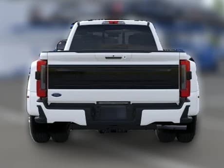 Ford Super Duty F-350 DRW Platinum 4WD Crew Cab 8' Box 2026 — side view