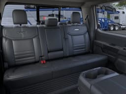Ford Super Duty F-350 DRW Platinum 4WD Crew Cab 8' Box 2026 — side view