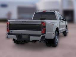 Ford Super Duty F-350 DRW Platinum 4WD Crew Cab 8' Box 2026 — side view