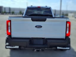 Ford Super Duty F-350 DRW XL 4WD Crew Cab 8' Box 2026 — side view