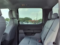 Ford Super Duty F-350 DRW XL 4WD Crew Cab 8' Box 2026 — side view