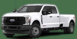 Ford Super Duty F-350 DRW XL 4WD Crew Cab 8' Box 2026 — side view