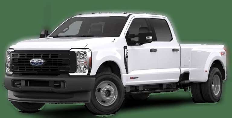 Ford Super Duty F-350 DRW XL 4WD Crew Cab 8' Box 2026 — side view