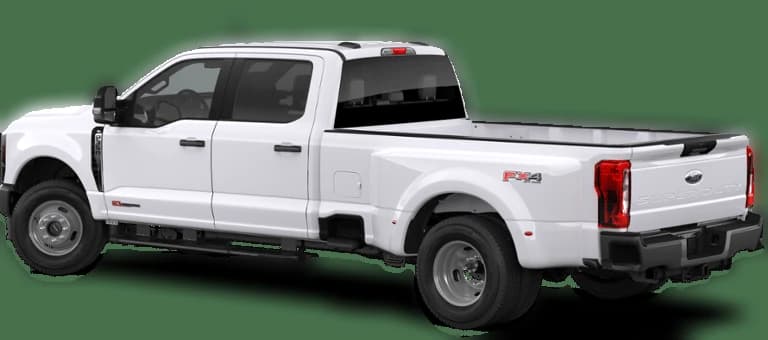 Ford Super Duty F-350 DRW XL 4WD Crew Cab 8' Box 2026 — side view