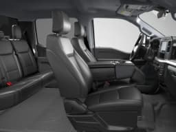 Ford Super Duty F-350 DRW XL 4WD Crew Cab 8' Box 2026 — side view