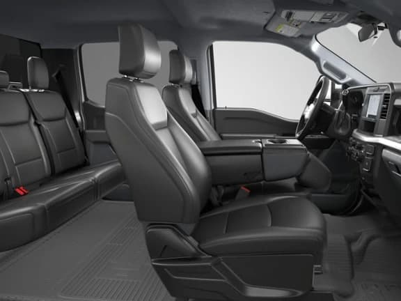 Ford Super Duty F-350 DRW XL 4WD Crew Cab 8' Box 2026 — side view