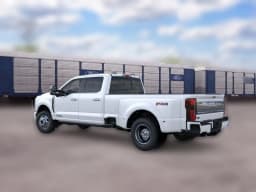 Ford Super Duty F-350 DRW Platinum 4WD Crew Cab 8' Box 2026 — side view