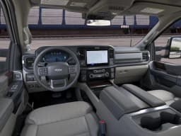 Ford Super Duty F-350 DRW Platinum 4WD Crew Cab 8' Box 2026 — side view