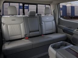Ford Super Duty F-350 DRW Platinum 4WD Crew Cab 8' Box 2026 — side view