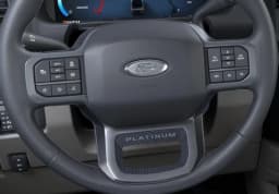 Ford Super Duty F-350 DRW Platinum 4WD Crew Cab 8' Box 2026 — side view