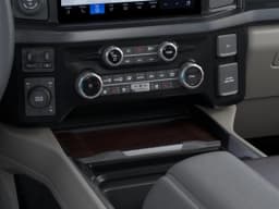 Ford Super Duty F-350 DRW Platinum 4WD Crew Cab 8' Box 2026 — side view