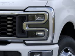 Ford Super Duty F-350 DRW Platinum 4WD Crew Cab 8' Box 2026 — side view