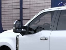 Ford Super Duty F-350 DRW Platinum 4WD Crew Cab 8' Box 2026 — side view
