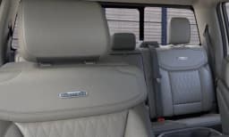 Ford Super Duty F-350 DRW Platinum 4WD Crew Cab 8' Box 2026 — side view