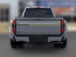 Ford Super Duty F-350 DRW Platinum 4WD Crew Cab 8' Box 2026 — side view