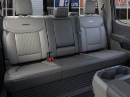 Ford Super Duty F-350 DRW Platinum 4WD Crew Cab 8' Box 2026 — side view