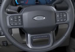 Ford Super Duty F-350 DRW Platinum 4WD Crew Cab 8' Box 2026 — side view
