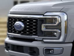 Ford Super Duty F-350 DRW Platinum 4WD Crew Cab 8' Box 2026 — side view